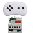 12V Kids Powered Ride-On Car with Remote Control and Receiver Kit Magic Cars 0