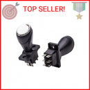 Children's Electric Joystick Bumper Car Toy with Forward and Backward Controls Magic Cars 1