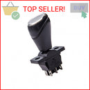 Children's Electric Joystick Bumper Car Toy with Forward and Backward Controls Magic Cars Variant 0