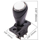 Electric Joystick Bumper Car Toy for Children with Forward and Backward Switch Magic Cars 1