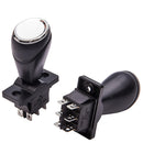 Electric Joystick Bumper Car Toy for Children with Forward and Backward Switch Magic Cars 2