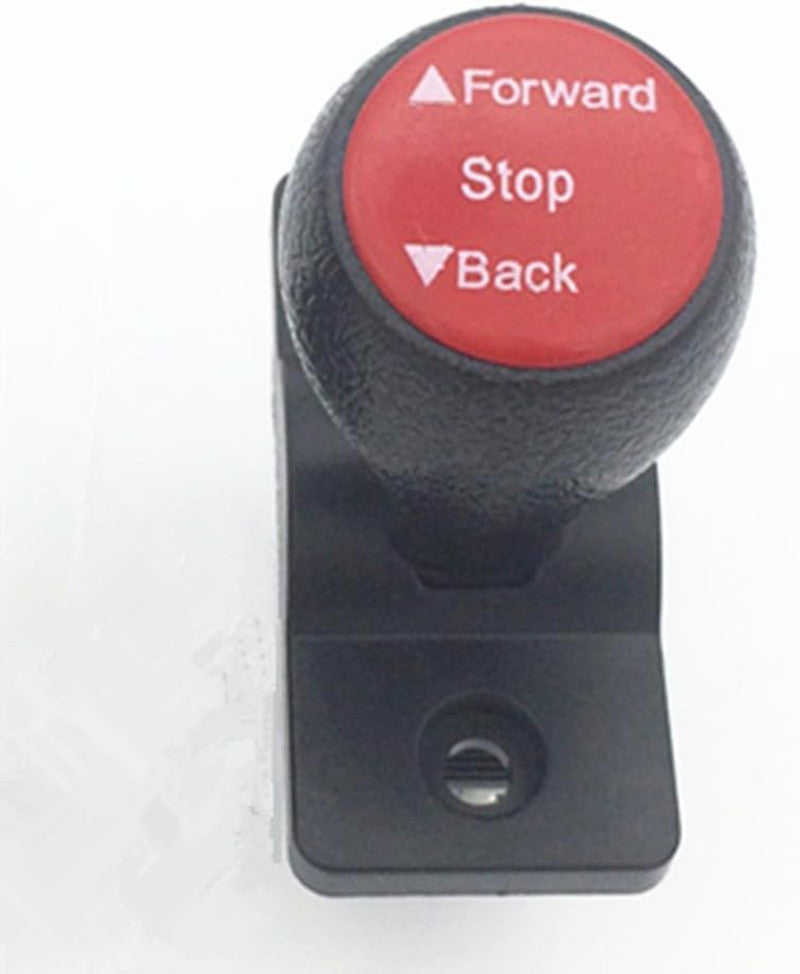 Forward Stop Back Gear Lever Push Rod Switch Accessory for Electric Toy Vehicle Magic Cars 1