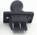 Forward and Reverse Gear Lever Push Rod Switch Accessory for Electric Bicycles Magic Cars 5