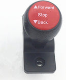 Electric Baby Toy Gear Lever Push Rod Switch Accessory for Forward Stop Back Control Magic Cars 3