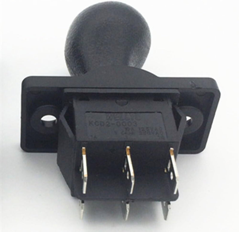 Electric Baby Toy Gear Lever Push Rod Switch Accessory for Forward, Stop, and Back Functions Magic Cars 4