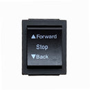 Kids Ride-On Car Gear Switch with Forward, Stop, and Reverse Functions Magic Cars Variant 0