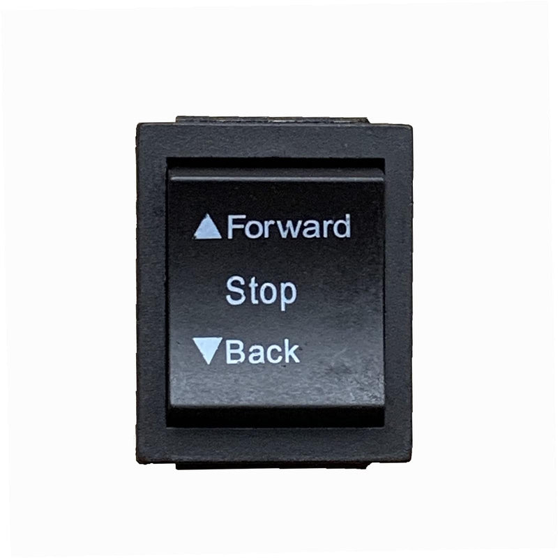 Kids Ride-On Car Gear Switch with Forward, Stop, and Reverse Controls Magic Cars 0