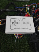 12V Kids Ride-On Car with DIY Modified Wiring and Remote Control Complete Set Magic Cars 10