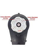 12V Kids Ride-On Car with DIY Modified Wiring and Remote Control Complete Set Magic Cars 3