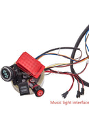 12V Kids Ride-On Car with DIY Modified Wiring and Remote Control Complete Set Magic Cars 5