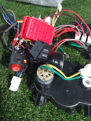 12V Kids Ride-On Car with DIY Modified Wiring and Remote Control Complete Set Magic Cars 8