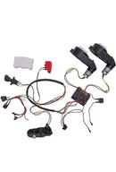 12V Kids Ride-On Car with DIY Modified Wiring and Remote Control Complete Set Magic Cars Variant 0