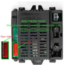 12V Kids Ride-On Car with 2.4GHz Bluetooth Remote Control and Wireless Controller Magic Cars 1