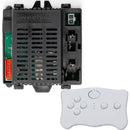 12V Kids Ride-On Car with 2.4GHz Bluetooth Remote Control and Wireless Controller Magic Cars Variant 0