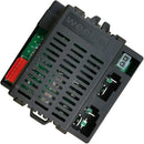 Weelye Rx23 12V Control Box Receiver Mainboard with Accessories for Kids Electric Vehicles Magic Cars 5