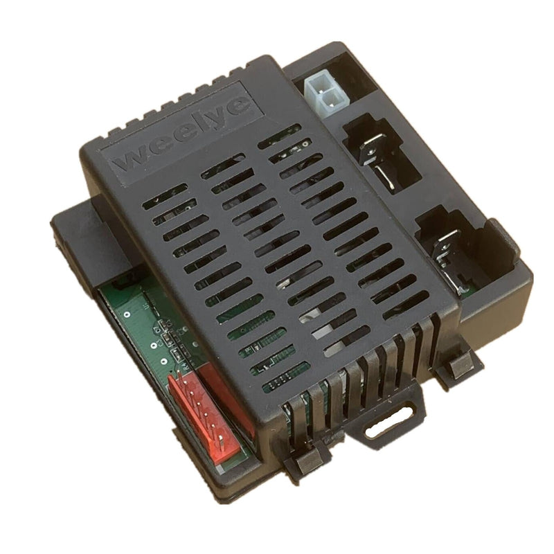 12V RX23 Control Box Receiver Mainboard with Accessories for Children's Electric Vehicles Magic Cars 3