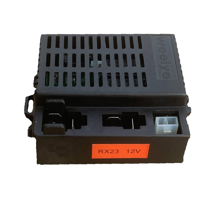12V RX23 Control Box Receiver Mainboard with Accessories for Children's Electric Vehicles Magic Cars 4