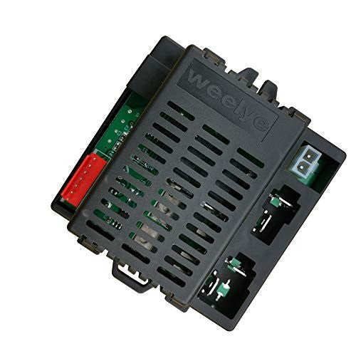 12V RX23 Control Box Receiver Mainboard with Accessories for Children's Electric Vehicles Magic Cars 5