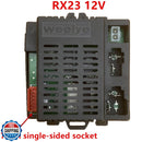 12V RX23 Electric Control Box Receiver Mainboard Accessories for Children Magic Cars 1