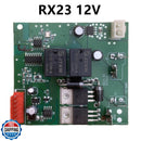 12V RX23 Electric Control Box Receiver Mainboard Accessories for Children Magic Cars 2