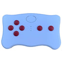 12V Four-Sided Socket Kids Ride-On Car with 2.4G Bluetooth Remote Control Magic Cars 4