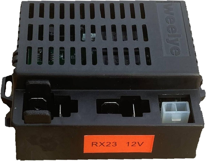 RX23 12V Control Box Receiver Replacement for Kids Electric Ride-On Car Parts Magic Cars 2