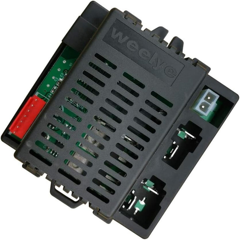 RX23 12V Control Box Receiver Replacement for Kids Electric Ride-On Car Parts Magic Cars 3