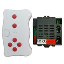 12V Kids Electric Ride-On Car with 2.4G Bluetooth Remote Control Magic Cars 0