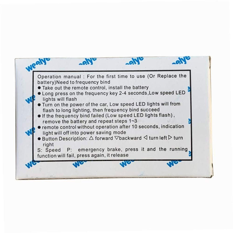 12V Kids Electric Ride-On Car with 2.4G Bluetooth Remote Control Magic Cars 5