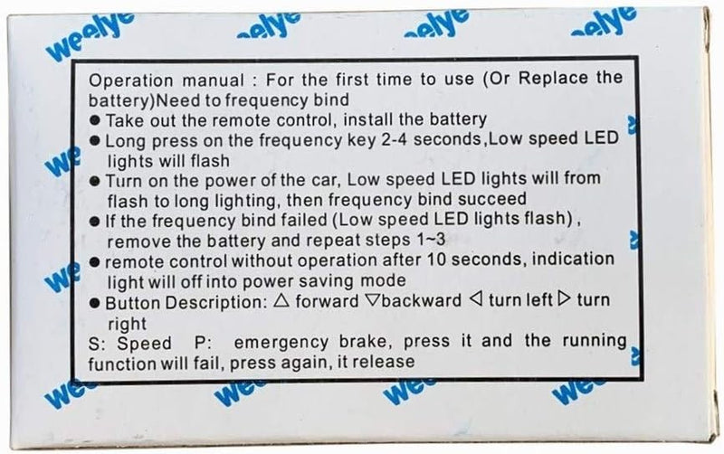 12V Kids Powered Ride-On Car with 2.4G Bluetooth Remote Control Magic Cars 5