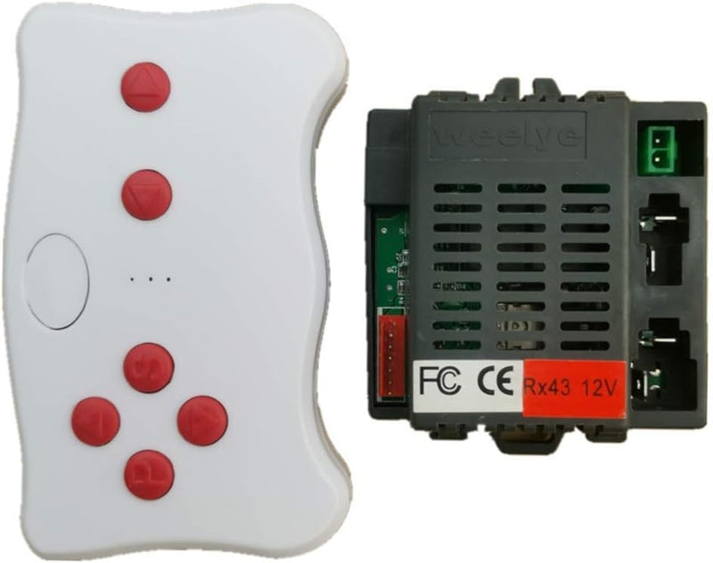 12V Kids Electric Ride-On Car with 2.4G Bluetooth Remote Control Magic Cars Variant 0