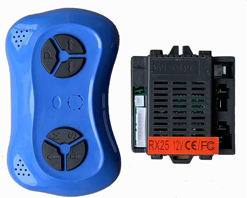 12V Kids Electric Ride-On Car with 2.4G Bluetooth Remote Control Magic Cars Variant 0