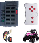 RX30 24V Power Wheels Controller Conversion Kit with RX74 Control Box Magic Cars 11