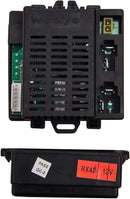 12V Kids Electric Ride-On Car with 2.4G Bluetooth Remote Control and Receiver Magic Cars 1