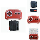 RX57 12V 2.4G Bluetooth Remote Control Receiver for Children's Ride-On Vehicles Magic Cars Variant 0