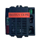 12V Kids Ride-On Car with 2.4G Bluetooth Remote Control and Safety Certifications Magic Cars 1