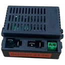 12V Kids Ride-On Car with 2.4G Bluetooth Remote Control and Safety Certifications Magic Cars 4