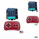 RX75 12V Bluetooth Remote Control Receiver for Kids' Electric Ride-On Vehicle Magic Cars Variant 0
