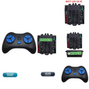 RX77 12V 2.4G Bluetooth Remote Control Kit for Children's Electric Ride-On Vehicle Magic Cars Variant 0