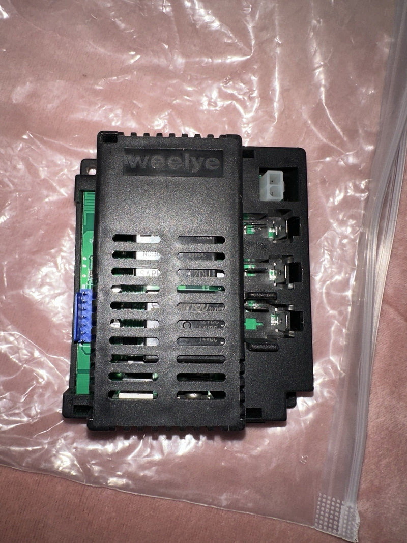 RX19 Replacement Bluetooth Controller Receiver for Children's Electric Car Magic Cars 1