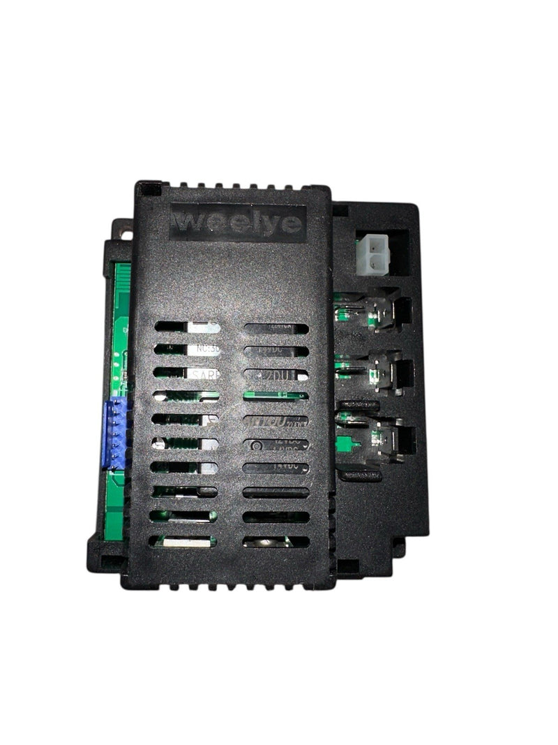 RX19 Replacement Bluetooth Controller Receiver for Children's Electric Car Magic Cars Variant 0