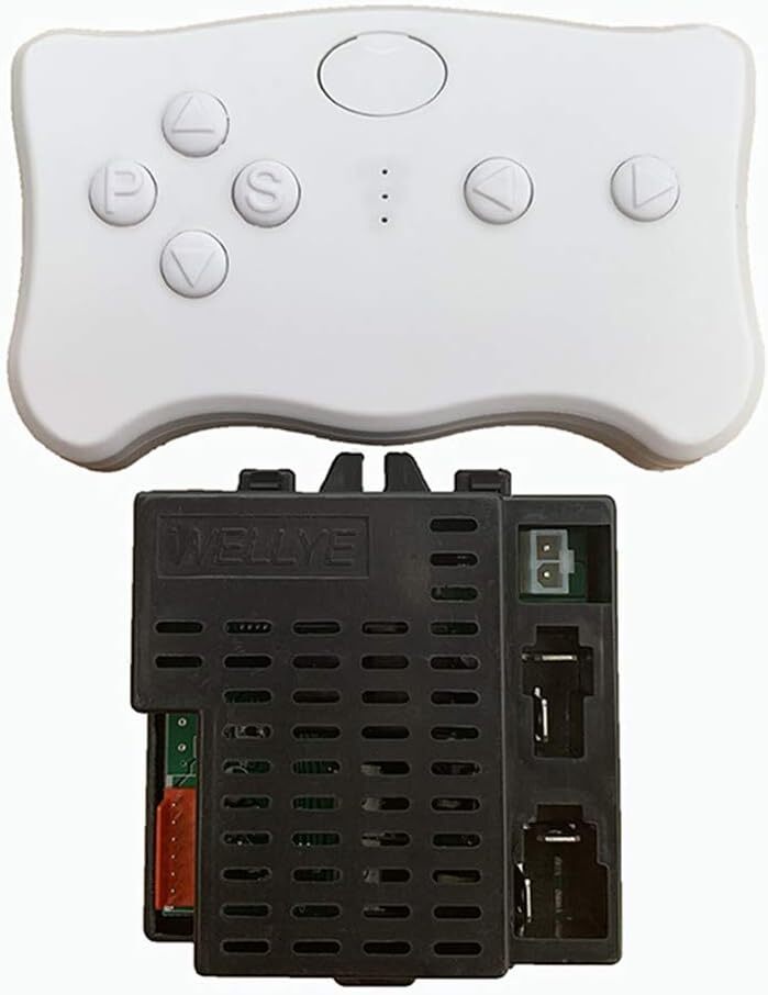 24G Remote Control Receiver for Kids' Electric Ride-On Car Model RX23 Magic Cars 0