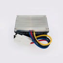 24V Princess Carriage Ride-On Toy with Remote Control for Kids Magic Cars 2