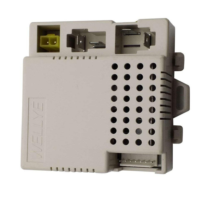 RX18 Control Box Receiver with 2.4G Bluetooth Remote Control Accessory Magic Cars 2