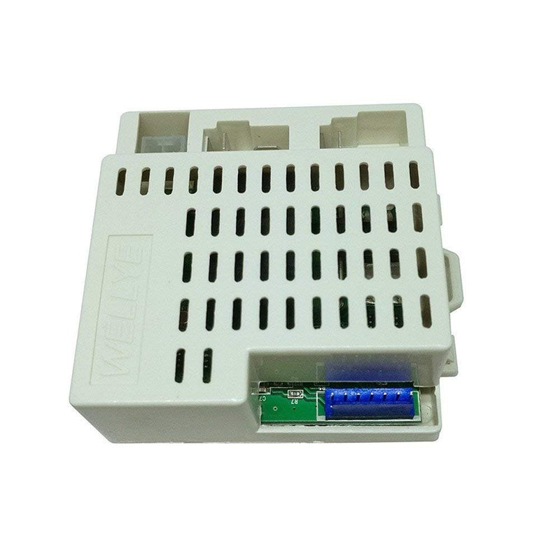 RX18 Control Box Receiver with 2.4G Bluetooth Remote Control Accessory Magic Cars 3