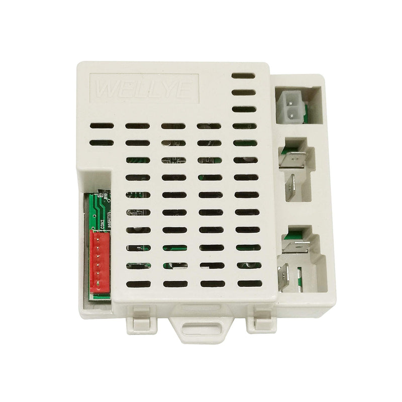 RX18 Control Box Receiver with 2.4G Bluetooth Remote Control Accessory Magic Cars Variant 0