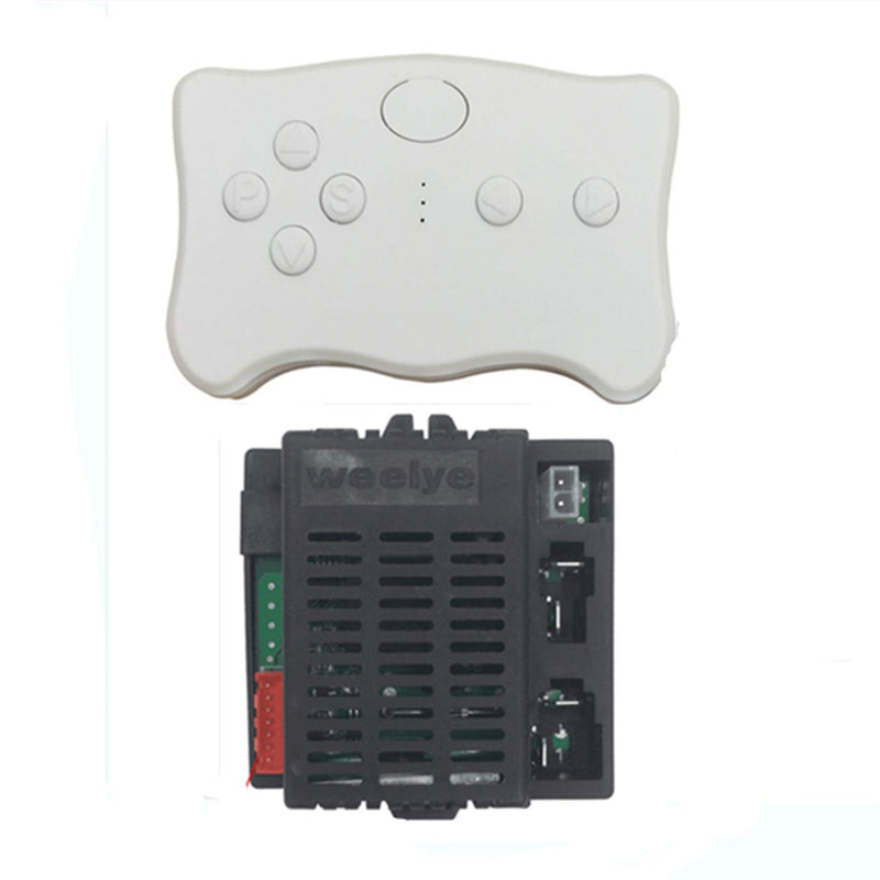 12V Kids Ride-On Car with 2.4G Bluetooth Remote Control and Rechargeable Battery Magic Cars 0