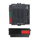 12V Kids Ride-On Car with 2.4G Bluetooth Remote Control and Rechargeable Battery Magic Cars 1