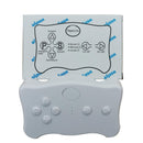 12V Kids Ride-On Car with 2.4G Bluetooth Remote Control and Rechargeable Battery Magic Cars 2