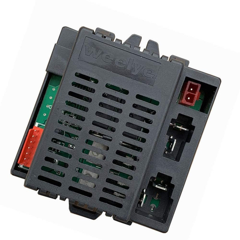 12V 2.4GHz Bluetooth Remote Control Receiver Box for RX23 and RX43 Models Magic Cars 4